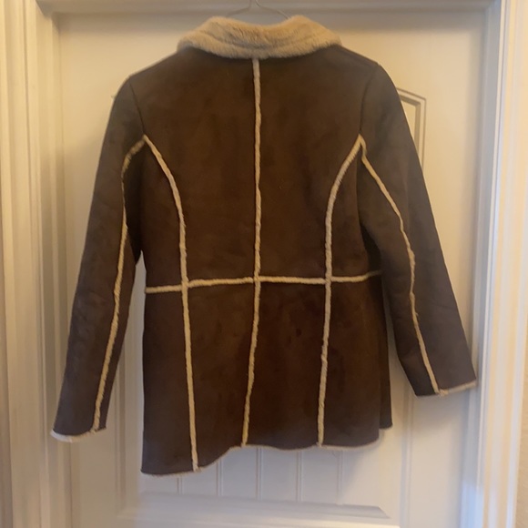 Woman’s vintage Columbia winter jacket.  Size Med - Picture 4 of 9